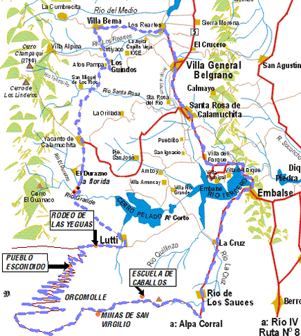 mapa cordoba
